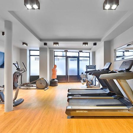 Apartament 117 - Urban C'Est La Vie In Montorgueil Paryż Zewnętrze zdjęcie