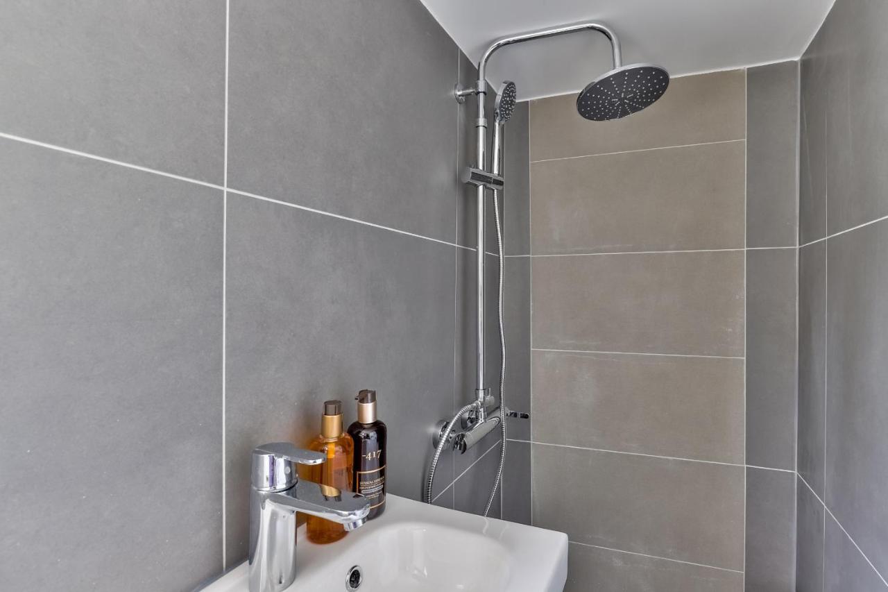 Apartament 117 - Urban C'Est La Vie In Montorgueil Paryż Zewnętrze zdjęcie