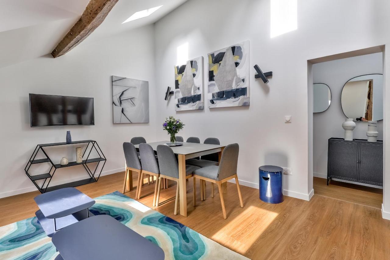 Apartament 117 - Urban C'Est La Vie In Montorgueil Paryż Zewnętrze zdjęcie