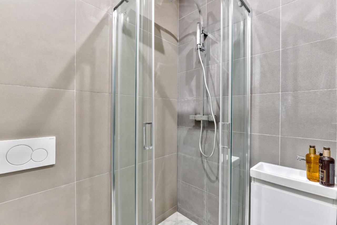 Apartament 117 - Urban C'Est La Vie In Montorgueil Paryż Zewnętrze zdjęcie