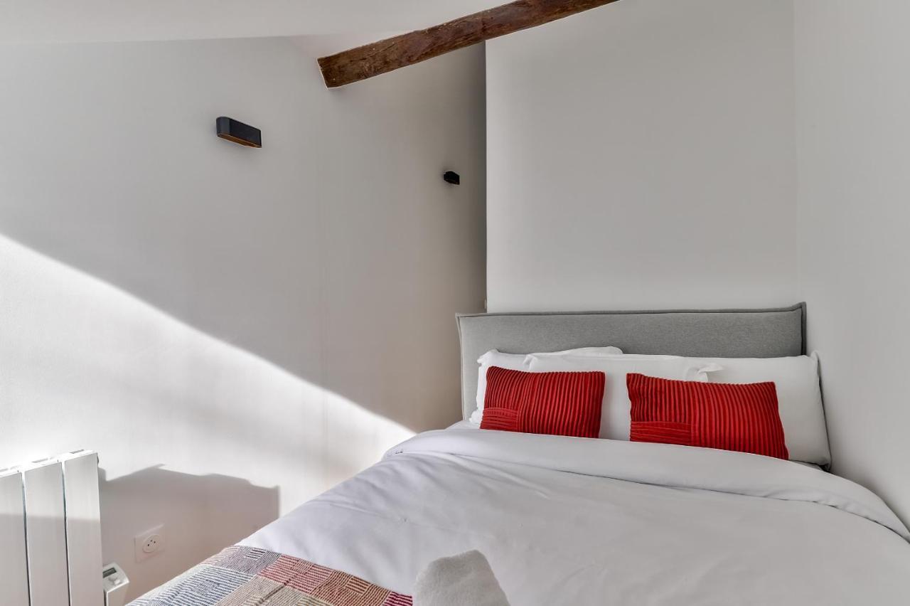 Apartament 117 - Urban C'Est La Vie In Montorgueil Paryż Zewnętrze zdjęcie