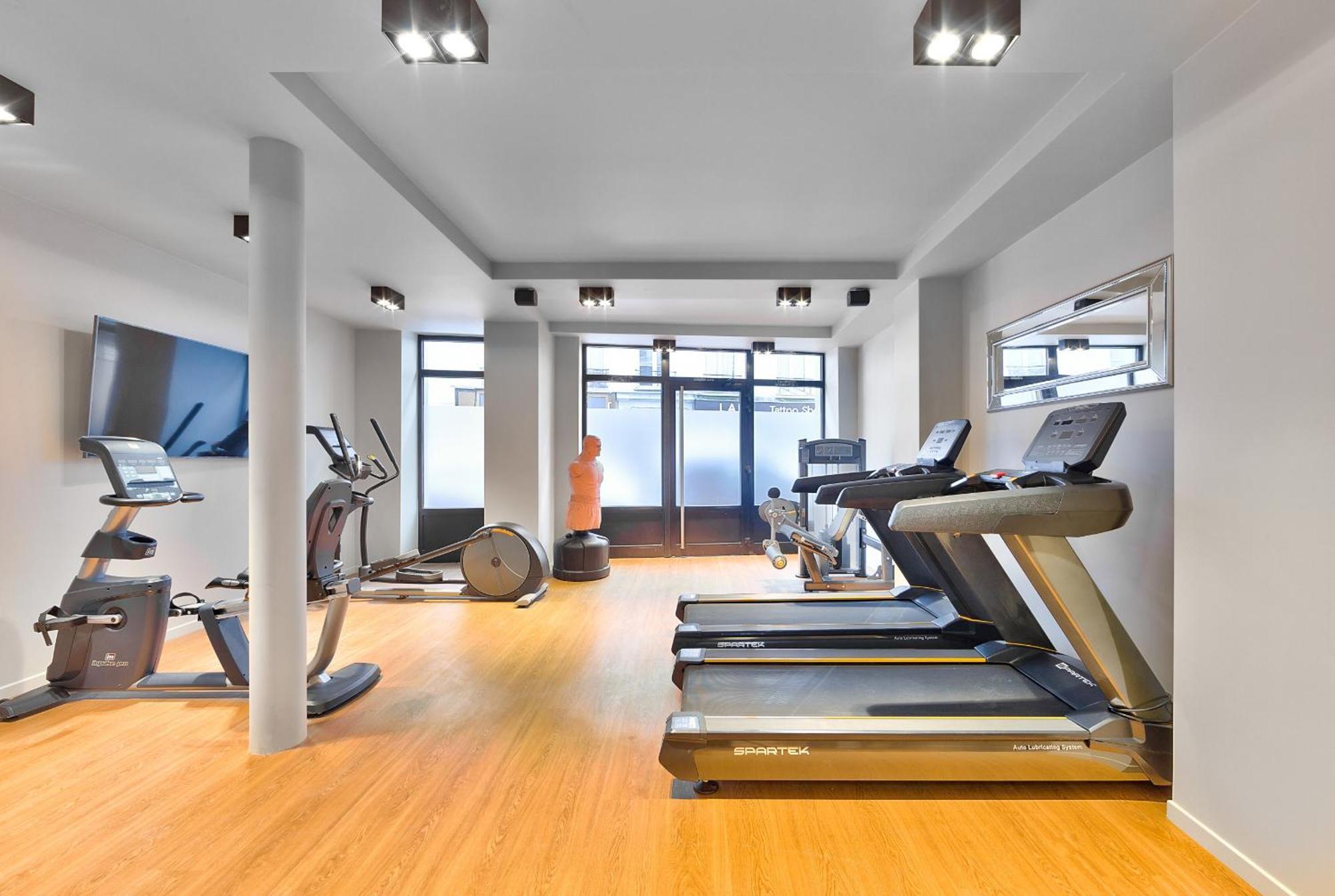 Apartament 117 - Urban C'Est La Vie In Montorgueil Paryż Zewnętrze zdjęcie